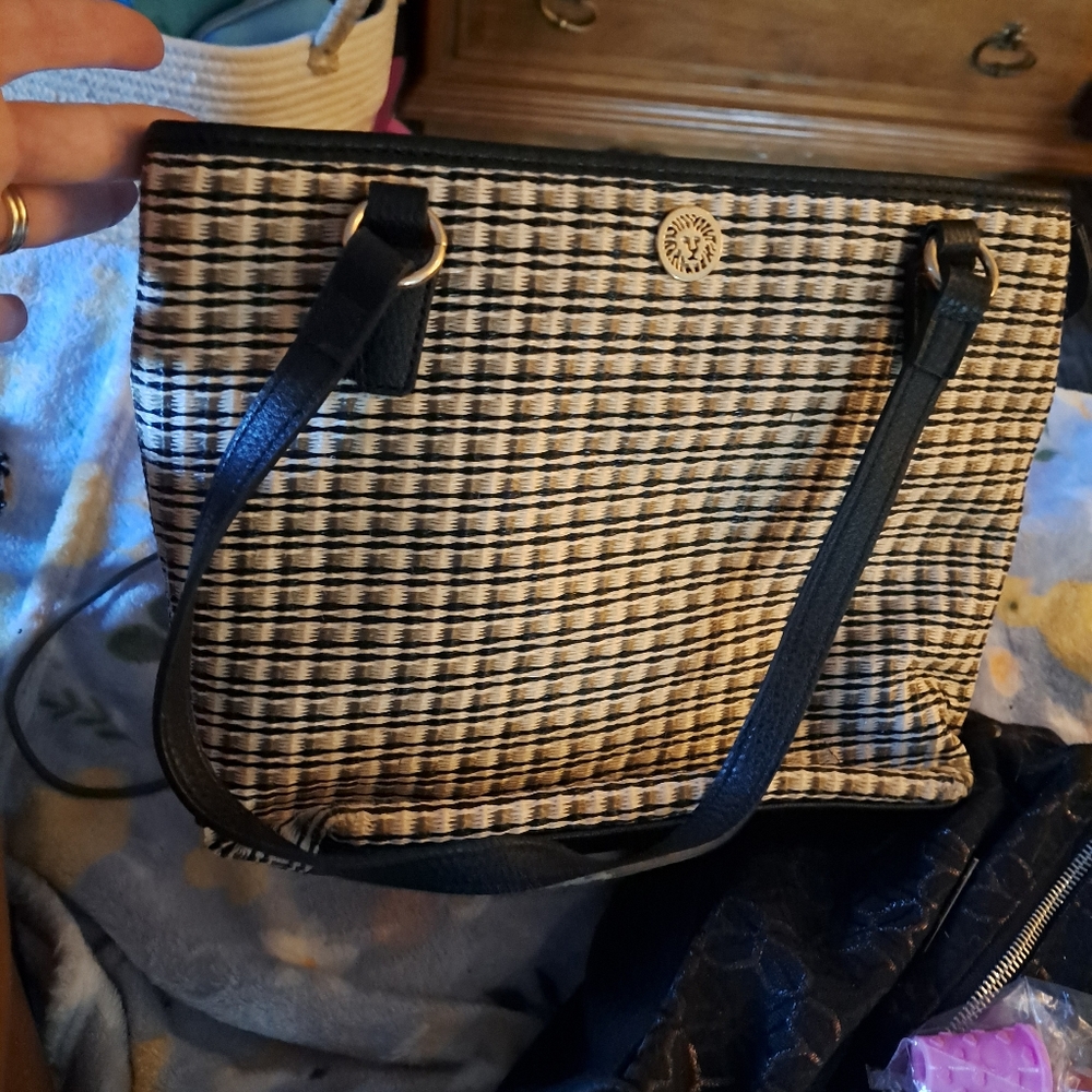 Anne Klein purse